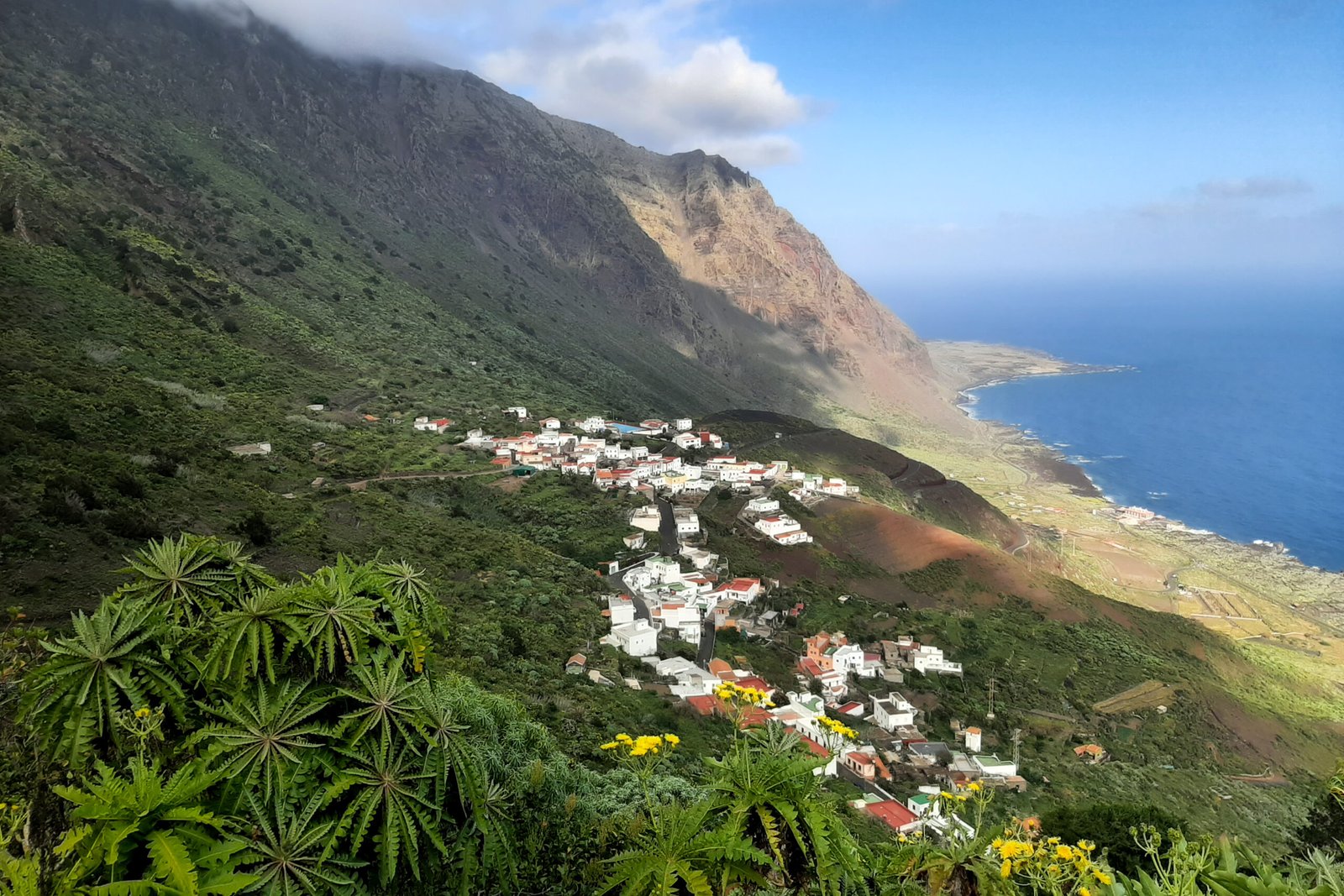 Finding accommodation on El Hierro