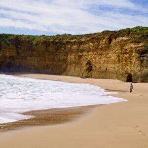 Sherbrook River beach