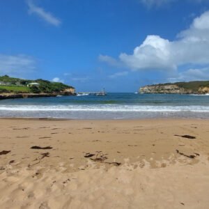 Port Campbell beach