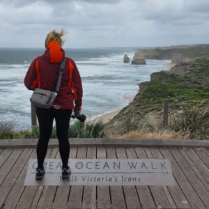 Twelve Apostles view