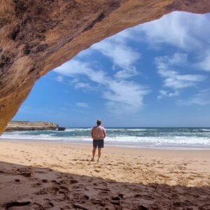Sherbrook River beach