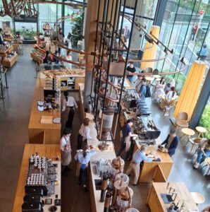 Starbucks Roastery Reserve