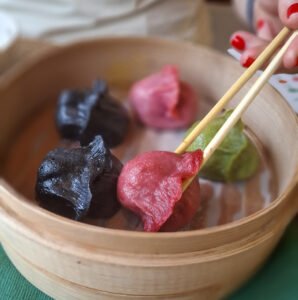 Delicious Vegan Gyoza