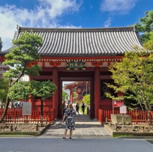 Senso-Ji shrine