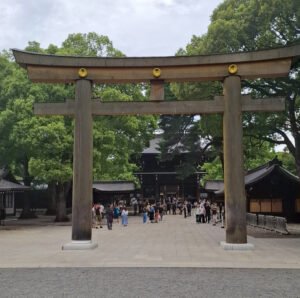 Meji Shrine