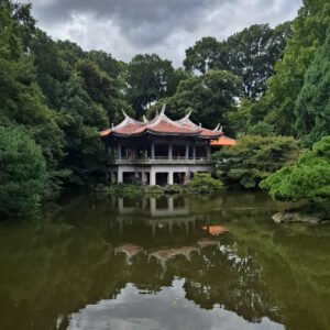 Shinjuku-Gyoen