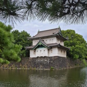 Imperial Palace National Gardens