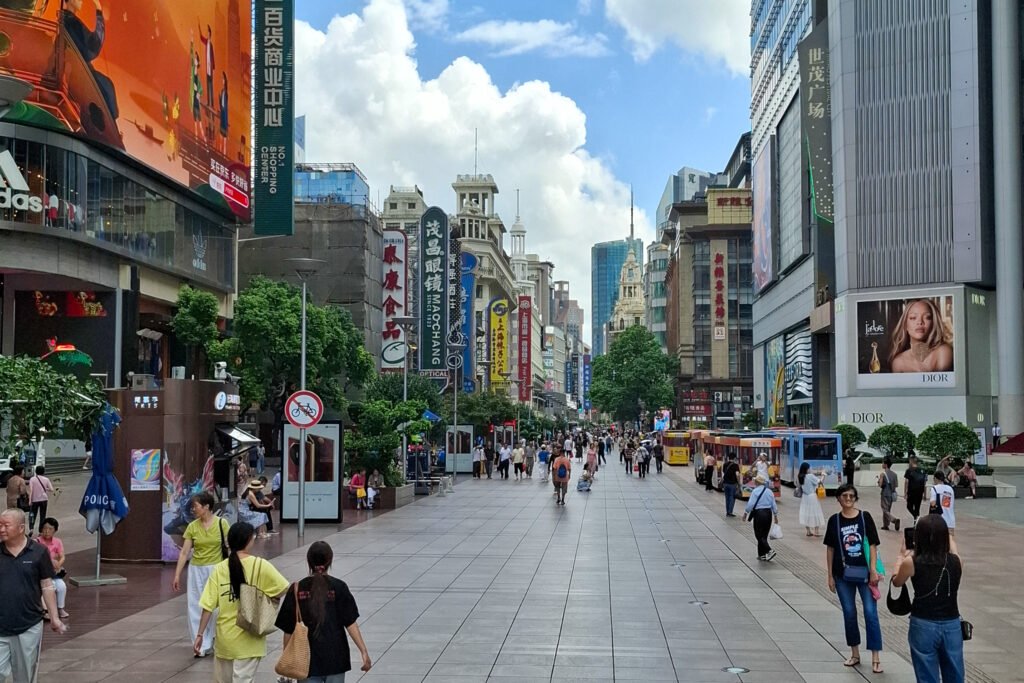 Best 3 Day itinerary for Shanghai