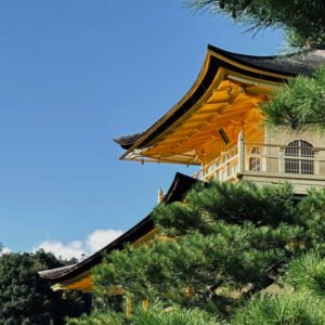 Kyoto Golden Temple