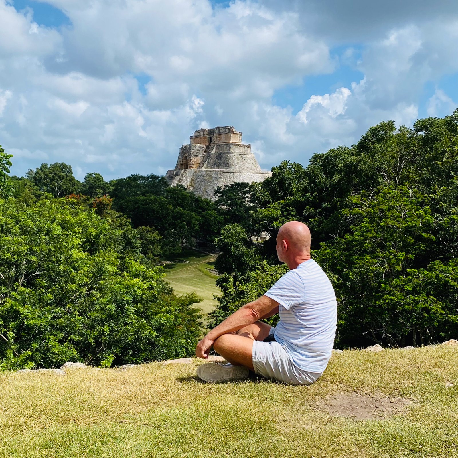 Best travel tips Mexico, visit the Maya ruines